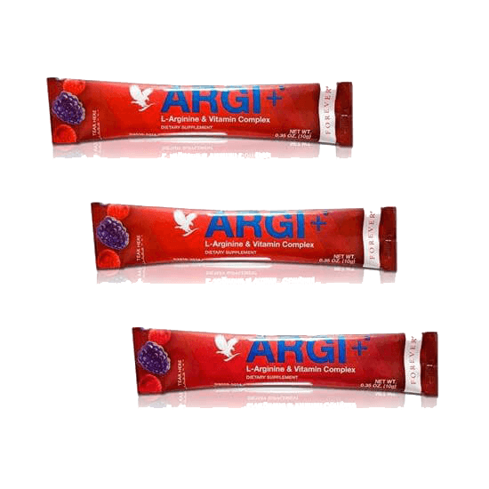 ساشه آرژی پلاس فوراور Forever ARGI+ Sachet