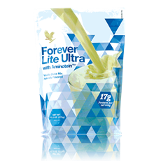 پودر اولترا لایت فوراور با طعم وانیلی Forever Lite Ultra Vanilla with Aminotein