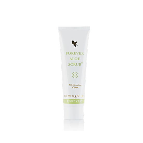 اسکراب آلوئه ورا فوراور Forever Aloe Scrub