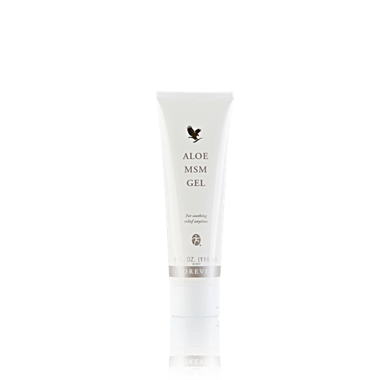 کرم ام اس ام فوراور Aloe MSM Gel