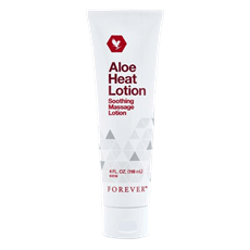 کرم هیت لوشن فوراور Aloe Heat Lotion