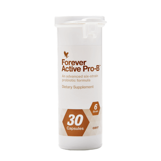 فوراور اکتیو پروبیوتیک Forever Active Pro-B