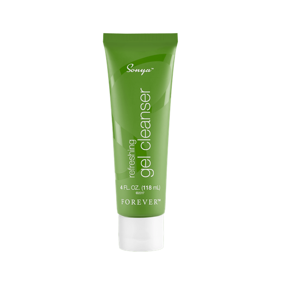 ژل کلینزر فوراور (رفرشینگ ژل کلینزر سونیا) Sonya refreshing gel cleanser