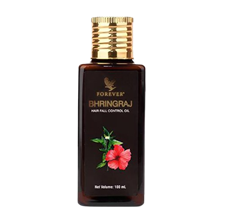 تصویر روغن تقویت مو فوراور | BHRINGRAJ HAIR OIL